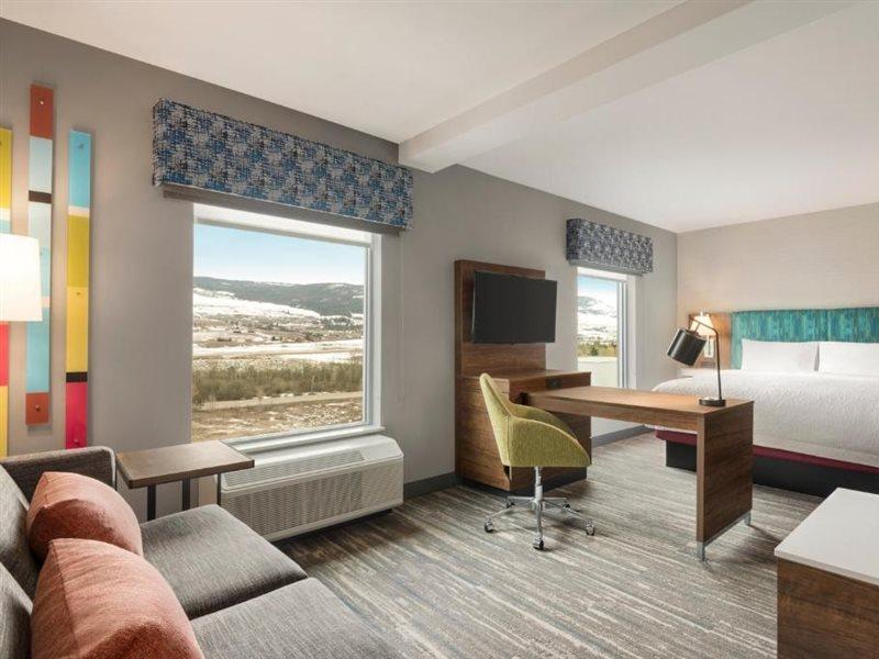 Hampton Inn & Suites Kelowna, British Columbia, Canada Εξωτερικό φωτογραφία
