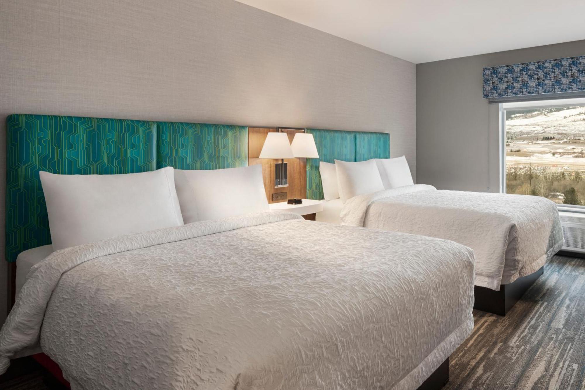 Hampton Inn & Suites Kelowna, British Columbia, Canada Εξωτερικό φωτογραφία