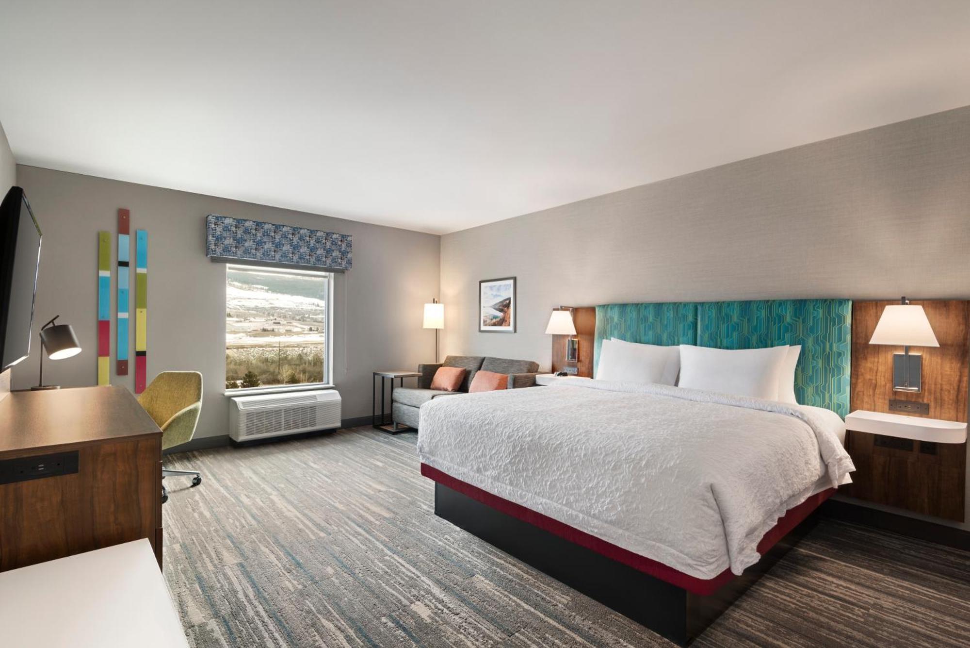Hampton Inn & Suites Kelowna, British Columbia, Canada Εξωτερικό φωτογραφία