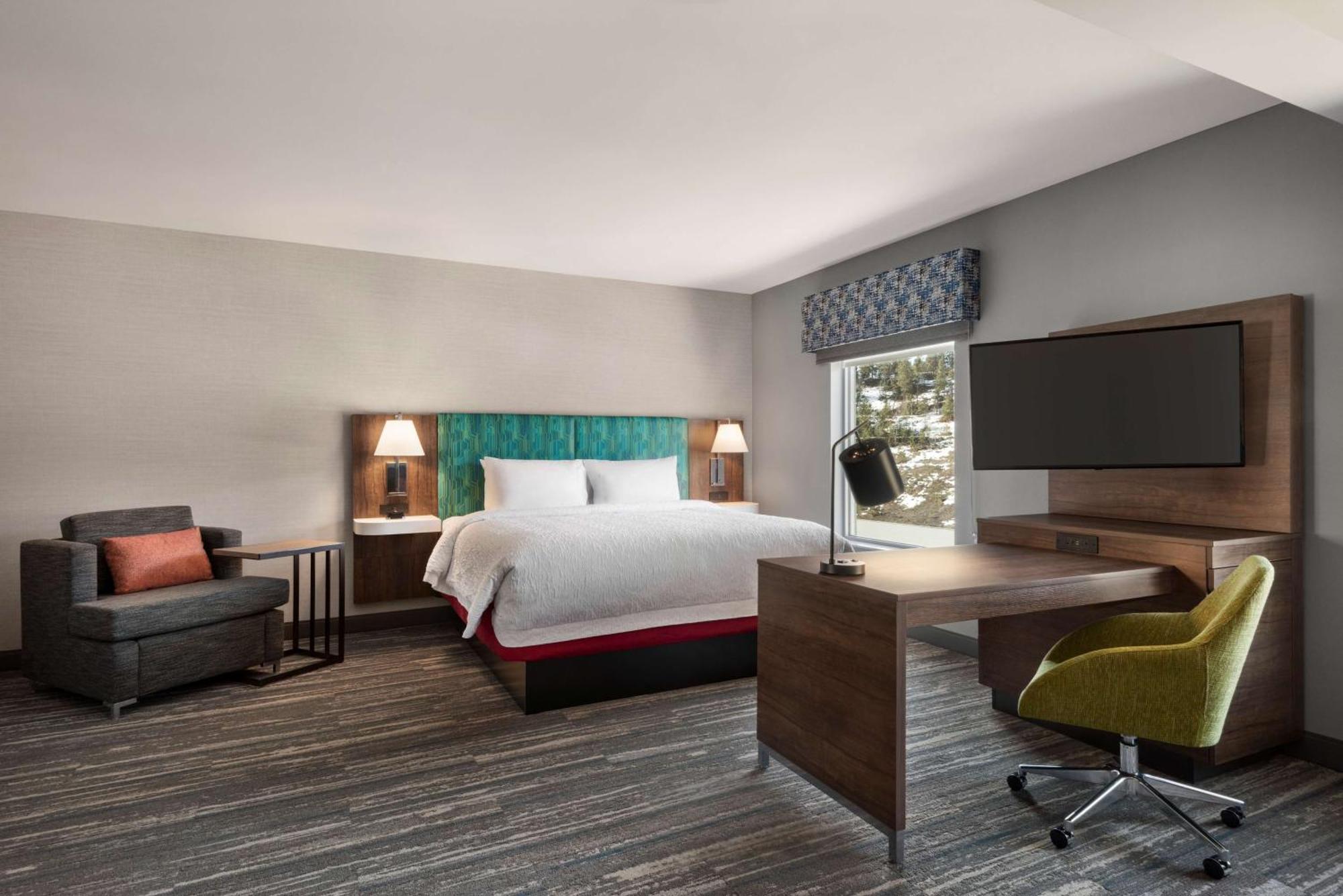 Hampton Inn & Suites Kelowna, British Columbia, Canada Εξωτερικό φωτογραφία
