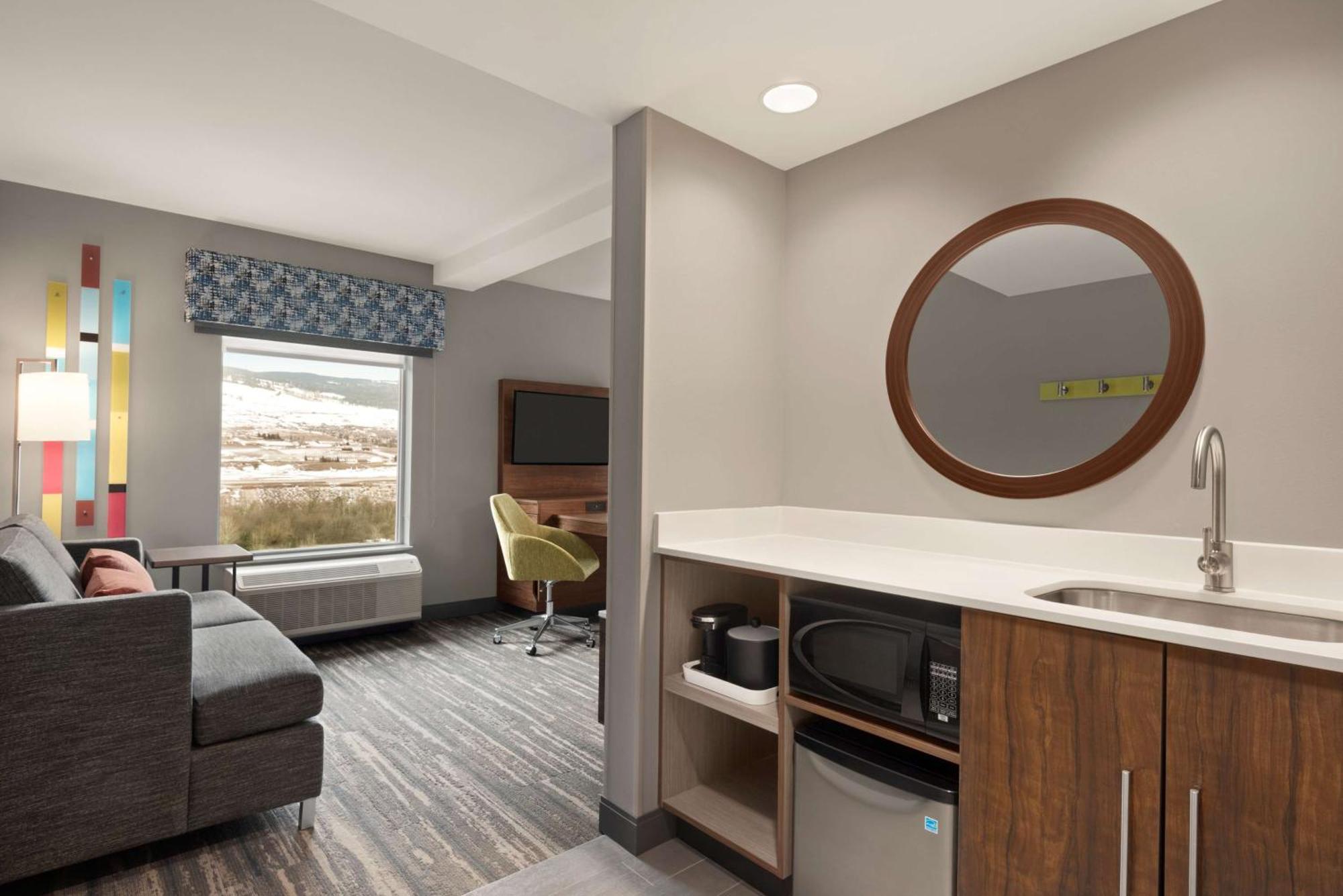Hampton Inn & Suites Kelowna, British Columbia, Canada Εξωτερικό φωτογραφία