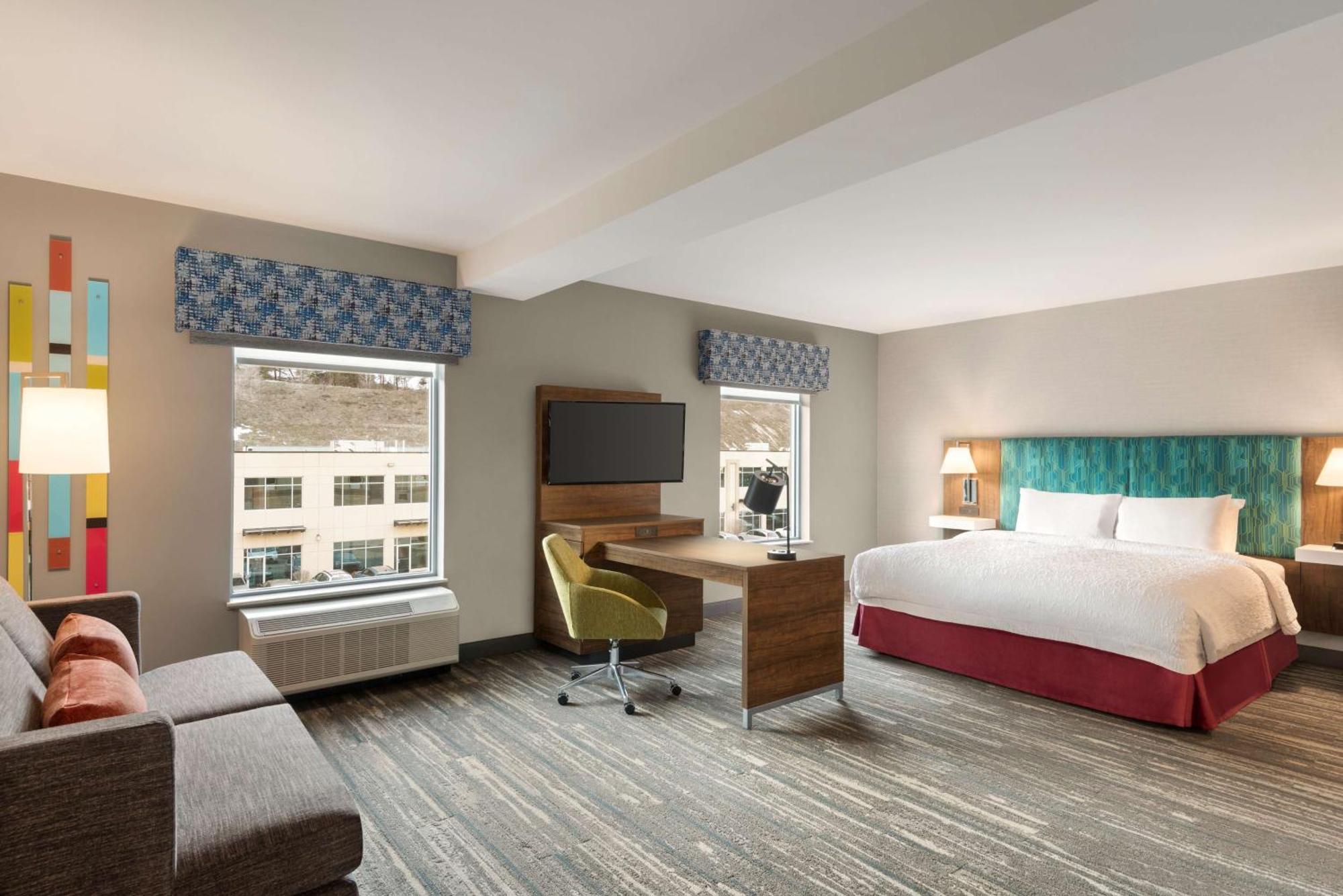 Hampton Inn & Suites Kelowna, British Columbia, Canada Εξωτερικό φωτογραφία