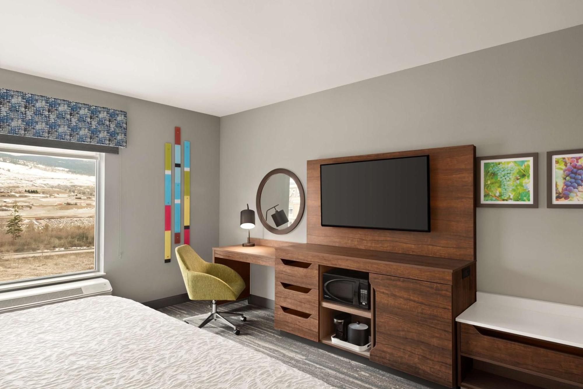 Hampton Inn & Suites Kelowna, British Columbia, Canada Εξωτερικό φωτογραφία