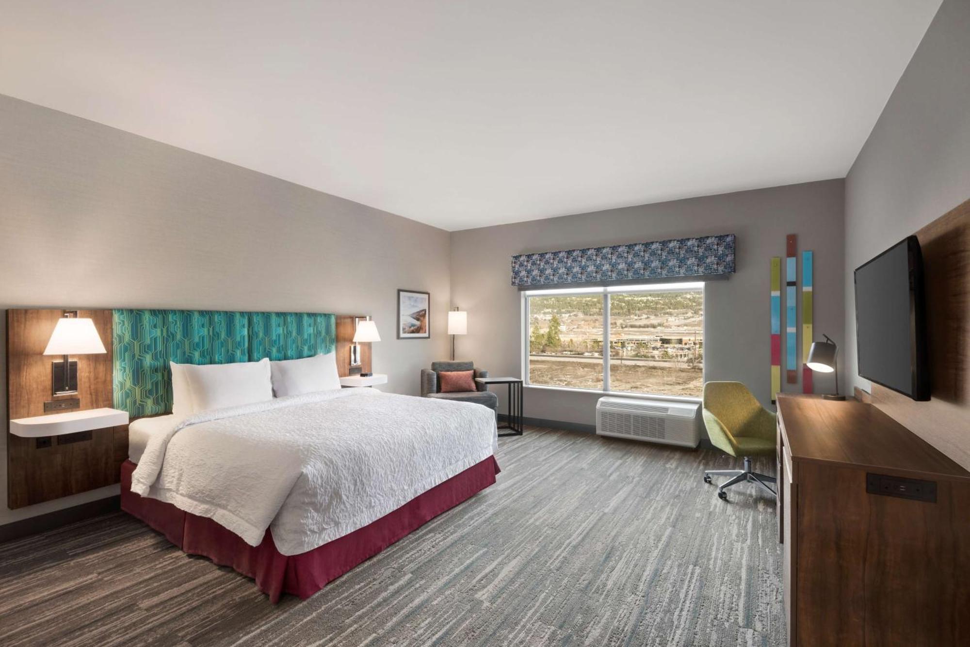 Hampton Inn & Suites Kelowna, British Columbia, Canada Εξωτερικό φωτογραφία