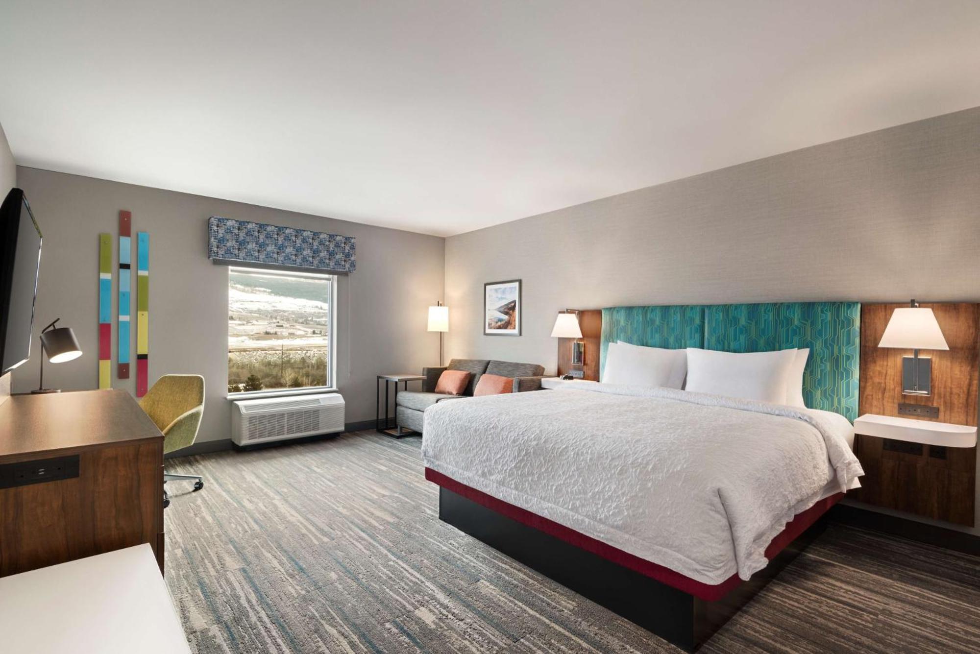 Hampton Inn & Suites Kelowna, British Columbia, Canada Εξωτερικό φωτογραφία