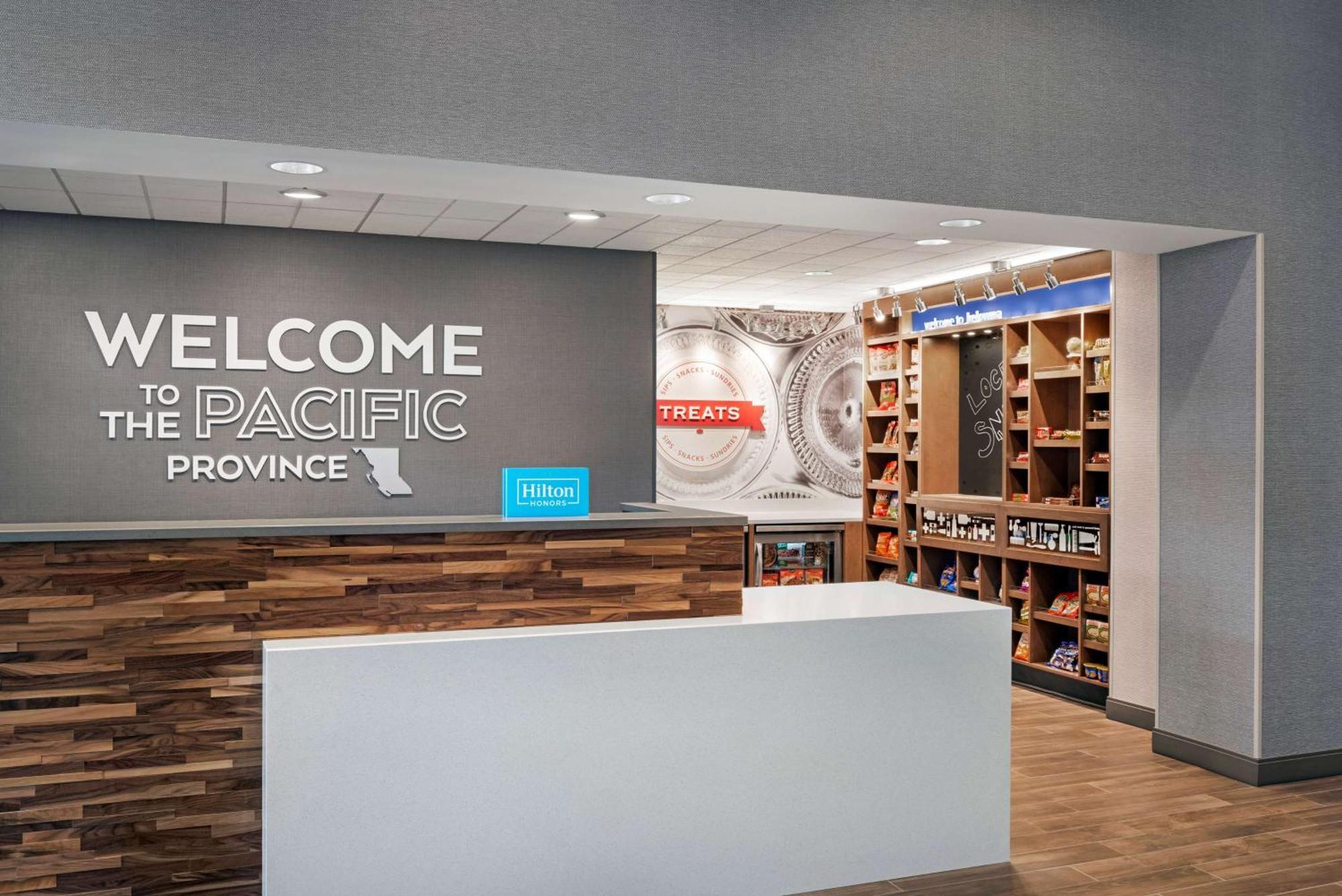 Hampton Inn & Suites Kelowna, British Columbia, Canada Εξωτερικό φωτογραφία