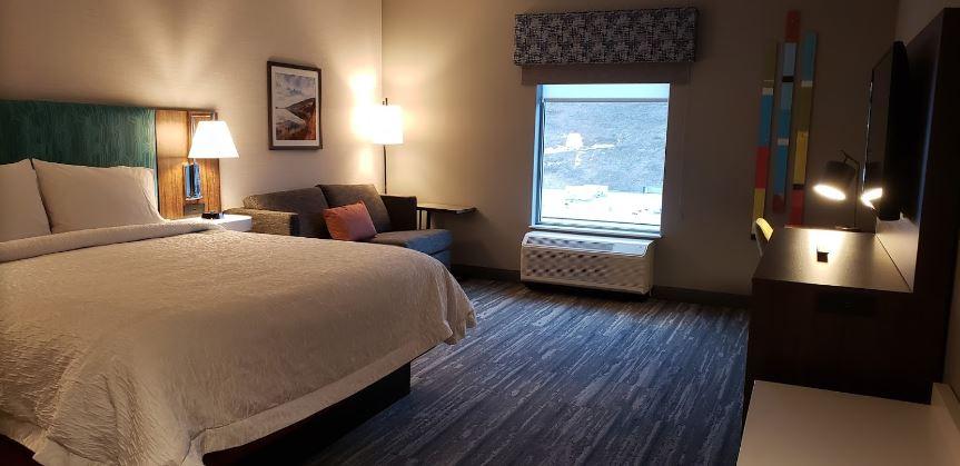 Hampton Inn & Suites Kelowna, British Columbia, Canada Εξωτερικό φωτογραφία